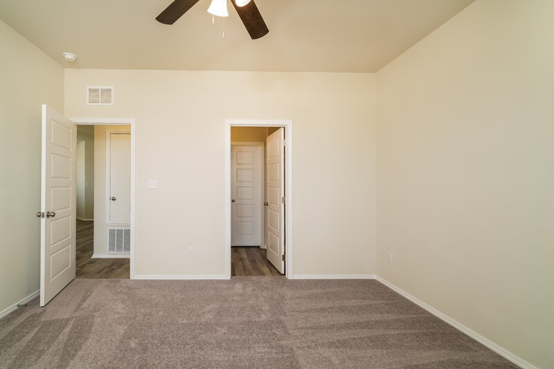1,720/Mo, 244 Cobb Branch Dr Maxwell, TX 78656 Main Bedroom View 2
