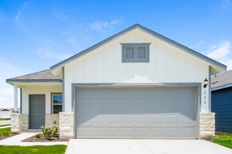 1,785/Mo, 222 Cobb Branch Dr Maxwell, TX 78656 External View