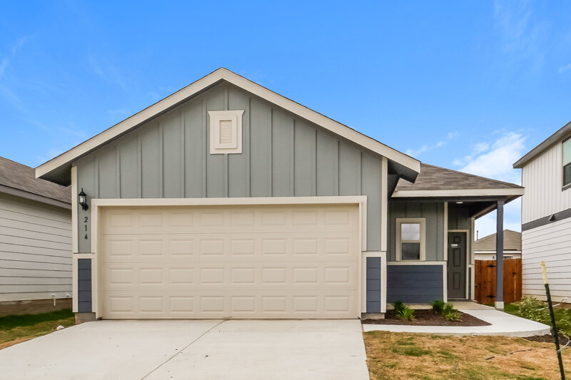 1,720/Mo, 214 Cobb Branch Dr Maxwell, TX 78656 External View