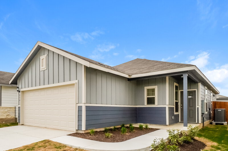 1,720/Mo, 214 Cobb Branch Dr Maxwell, TX 78656 Front View