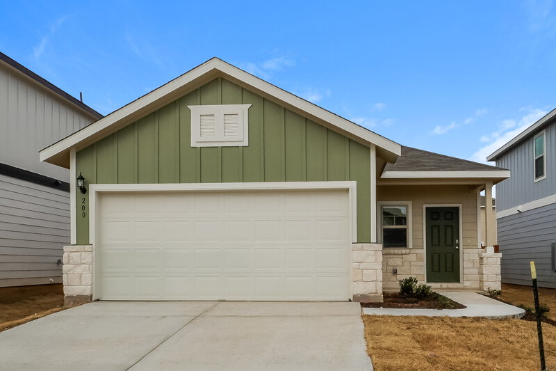 1,790/Mo, 200 Cobb Branch Dr Maxwell, TX 78656 External View