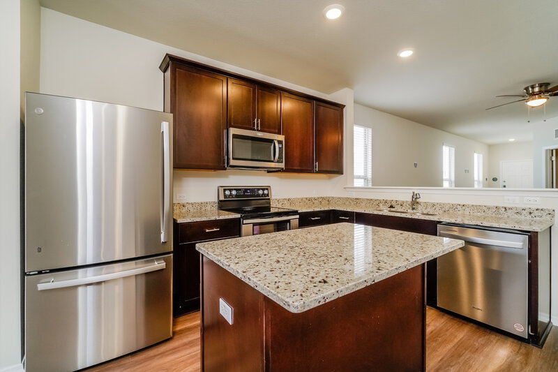 1,790/Mo, 200 Cobb Branch Dr Maxwell, TX 78656 Kitchen View 2