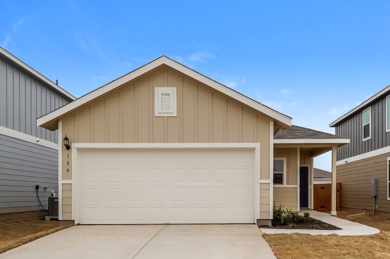 1,630/Mo, 184 Cobb Branch Dr Maxwell, TX 78656 External View