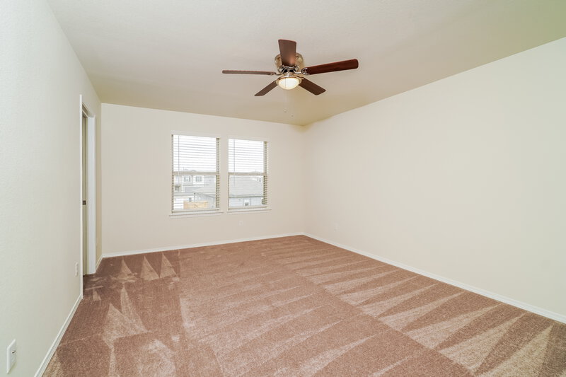 1,830/Mo, 176 Cobb Branch Dr Maxwell, TX 78656 Main Bedroom View