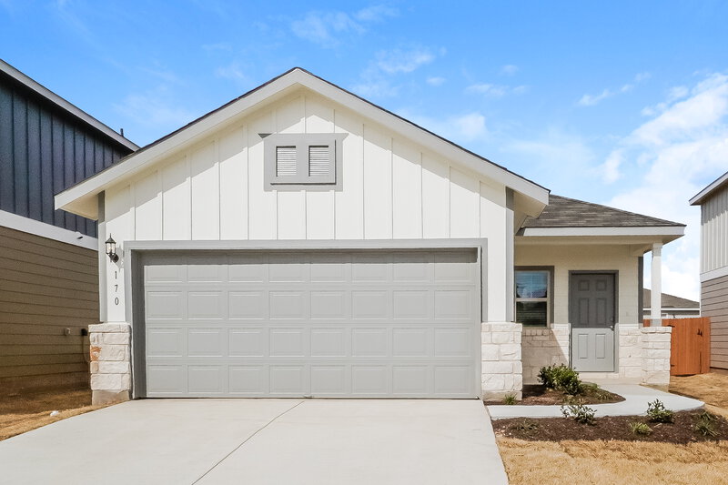 1,790/Mo, 170 Cobb Branch Dr Maxwell, TX 78656 External View