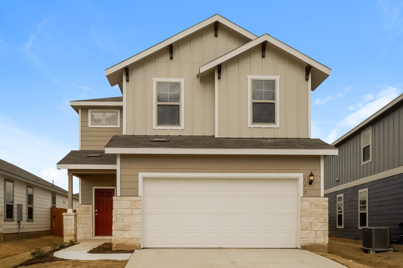 1,830/Mo, 162 Cobb Branch Dr Maxwell, TX 78656 External View
