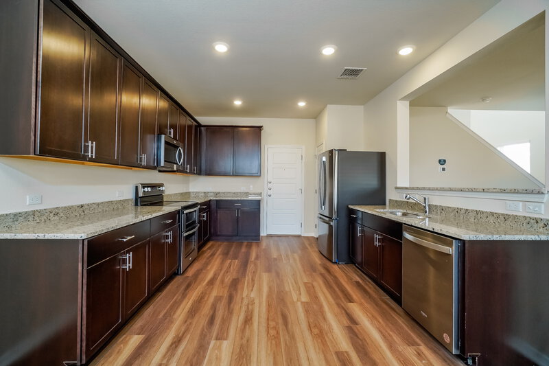 1,830/Mo, 162 Cobb Branch Dr Maxwell, TX 78656 Kitchen View 2