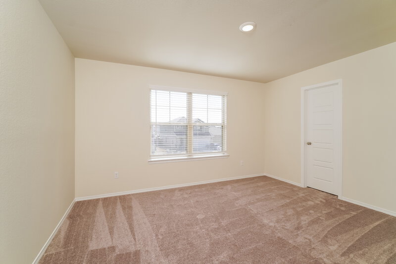 1,940/Mo, 156 Cobb Branch Dr Maxwell, TX 78656 Main Bedroom View