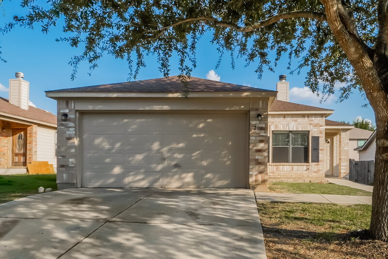 1,805/Mo, 204 Calixto Ct San Marcos, TX 78666 External View