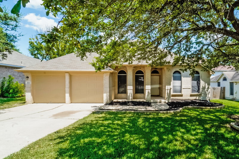 2,265/Mo, 3723 Eagles Nest St Round Rock, TX 78665 External View