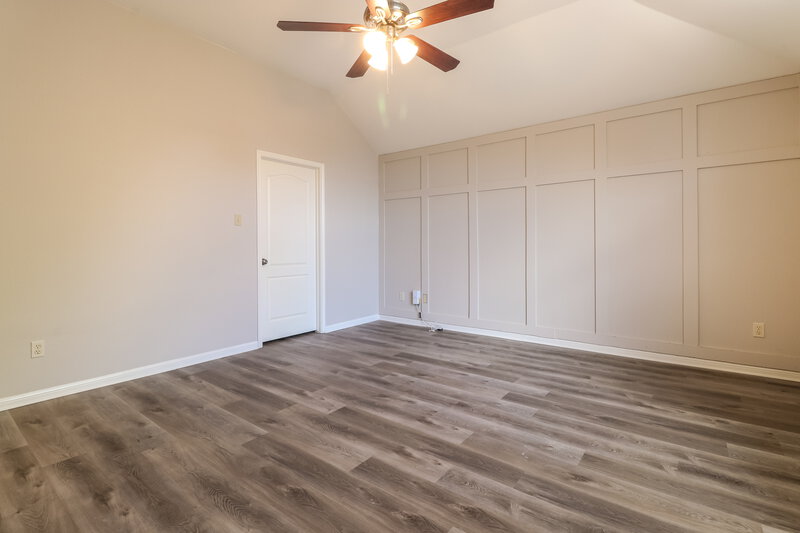 2,265/Mo, 3723 Eagles Nest St Round Rock, TX 78665 Main Bedroom View