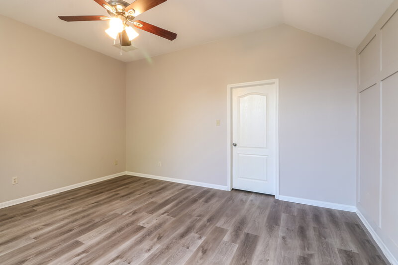 2,265/Mo, 3723 Eagles Nest St Round Rock, TX 78665 Main Bedroom View 2