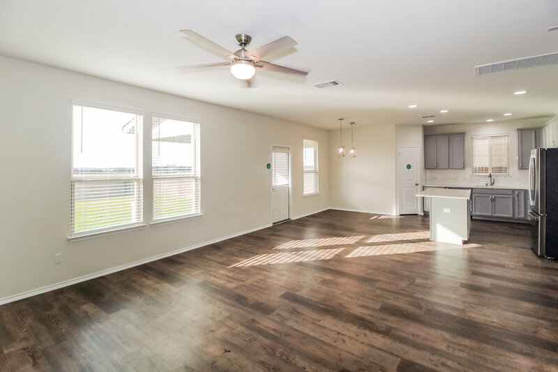 2,095/Mo, 492 Perryville Loop Liberty Hill, TX 78642 Living Room View 2
