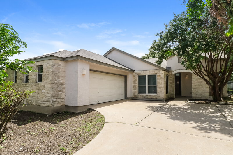 2,275/Mo, 2608 Hill Street Cove Round Rock, TX 78664 External View