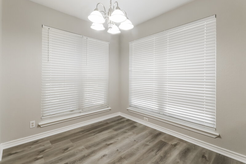 2,275/Mo, 2608 Hill Street Cove Round Rock, TX 78664 Dining Room View