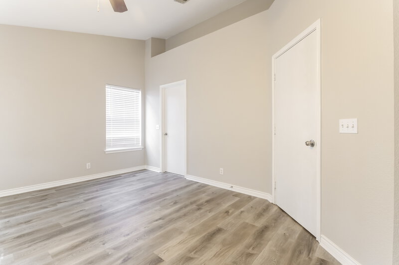 2,275/Mo, 2608 Hill Street Cove Round Rock, TX 78664 Main Bedroom View 2