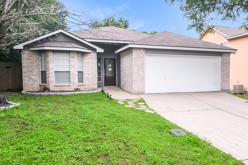 1,830/Mo, 104 Winecup Path Cedar Creek, TX 78612 Front View