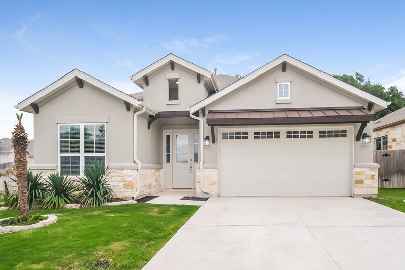 2,125/Mo, 3750 E Palm Valley Blvd Unit 118 Round Rock, TX 78665 External View