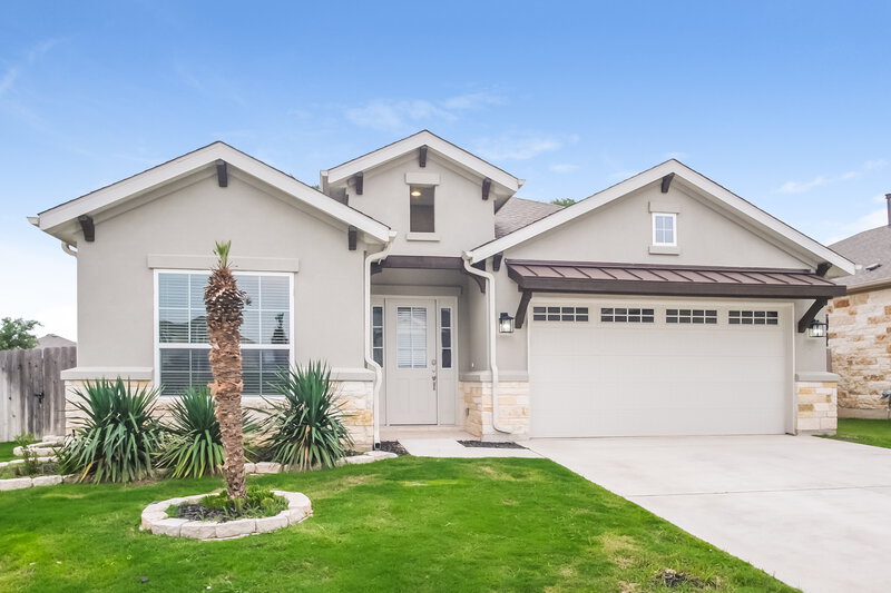 2,125/Mo, 3750 E Palm Valley Blvd Unit 118 Round Rock, TX 78665 Front View