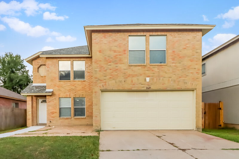 2,135/Mo, 2609 Byfield Dr Cedar Park, TX 78613 External View
