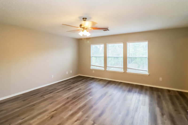 2,135/Mo, 2609 Byfield Dr Cedar Park, TX 78613 Main Bedroom View