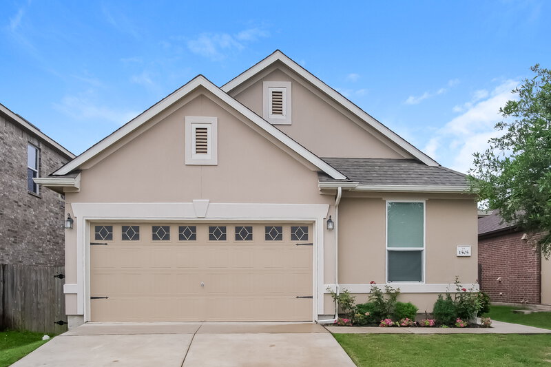 2,305/Mo, 1505 Verdana Dr Austin, TX 78753 External View