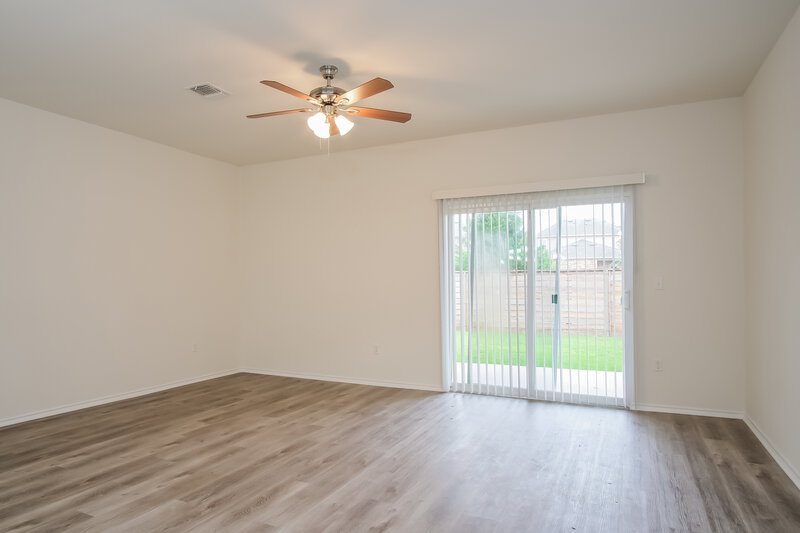 2,305/Mo, 1505 Verdana Dr Austin, TX 78753 Living Room View