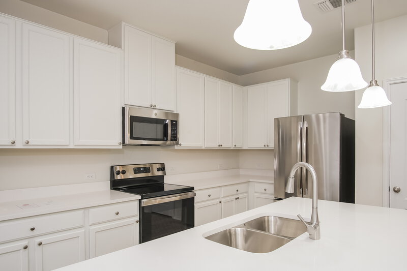 2,305/Mo, 1505 Verdana Dr Austin, TX 78753 Kitchen View