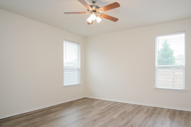 2,305/Mo, 1505 Verdana Dr Austin, TX 78753 Main Bedroom View