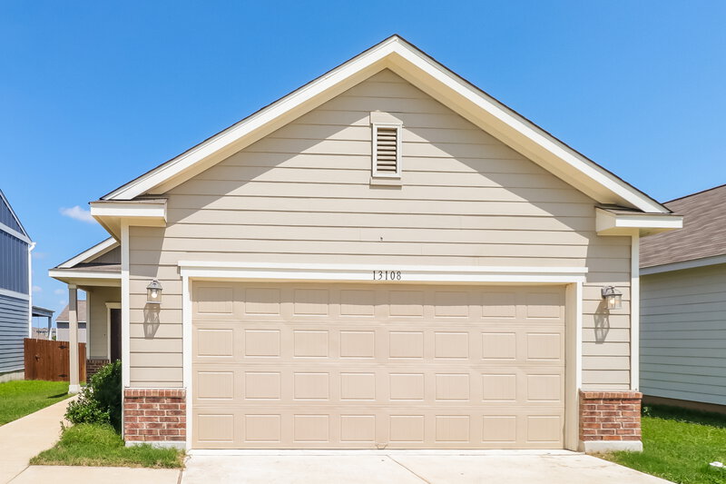 1,825/Mo, 13108 Foreston Dr Austin, TX 78754 External View