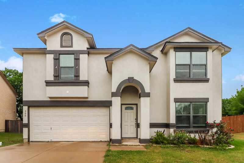2,905/Mo, 300 Cliffwood Dr Georgetown, TX 78633 External View
