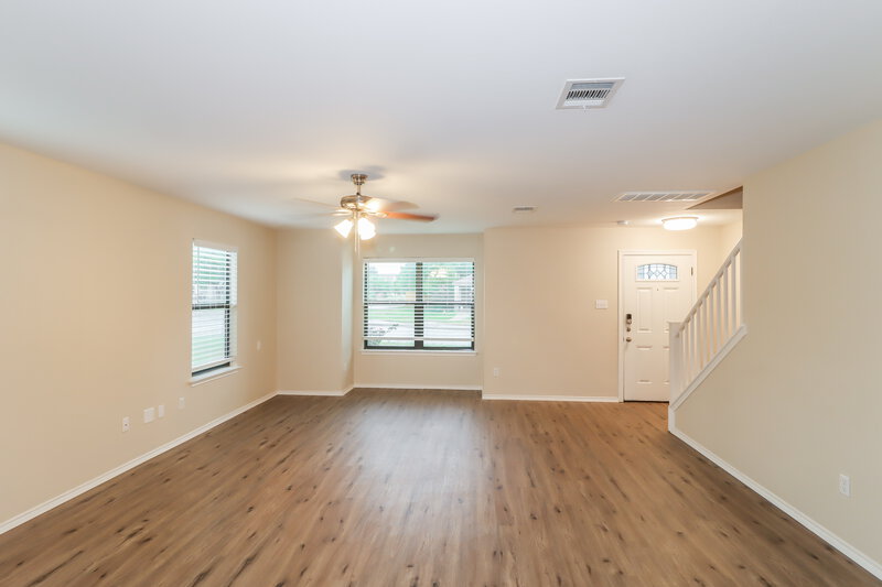 2,905/Mo, 300 Cliffwood Dr Georgetown, TX 78633 Living Room View