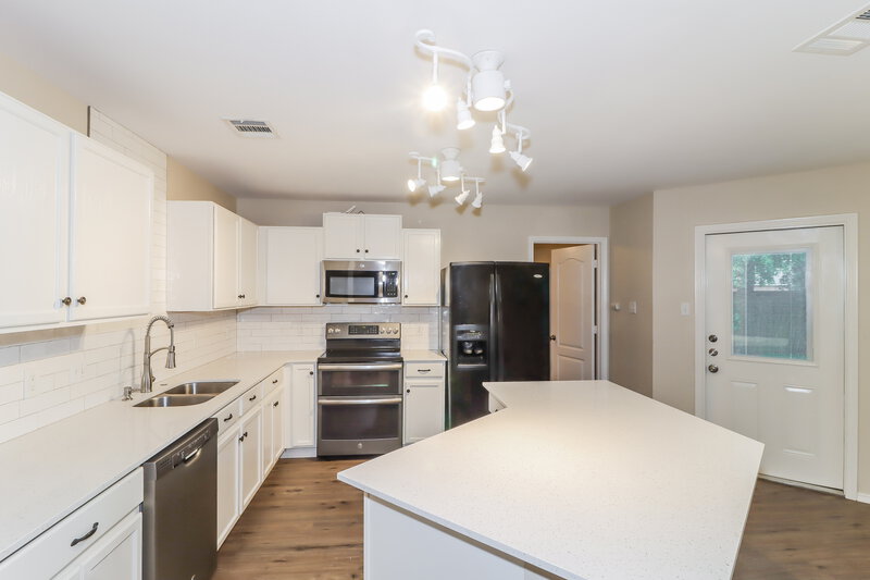 2,905/Mo, 300 Cliffwood Dr Georgetown, TX 78633 Breakfast Nook View