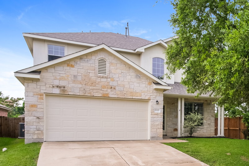 2,580/Mo, 18505 Silent Water Way Pflugerville, TX 78660 External View