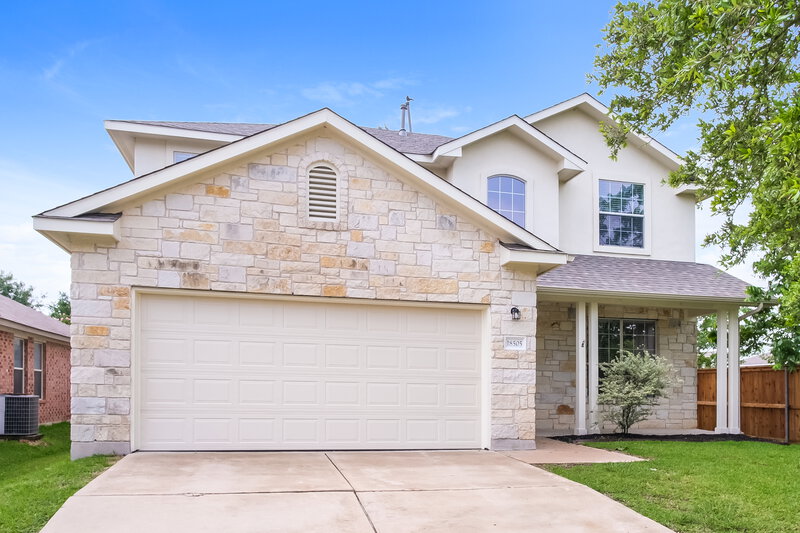 2,580/Mo, 18505 Silent Water Way Pflugerville, TX 78660 Front View