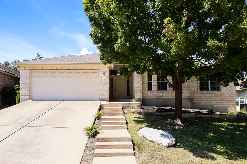 1,905/Mo, 1105 Wigwam Leander, TX 78641 External View