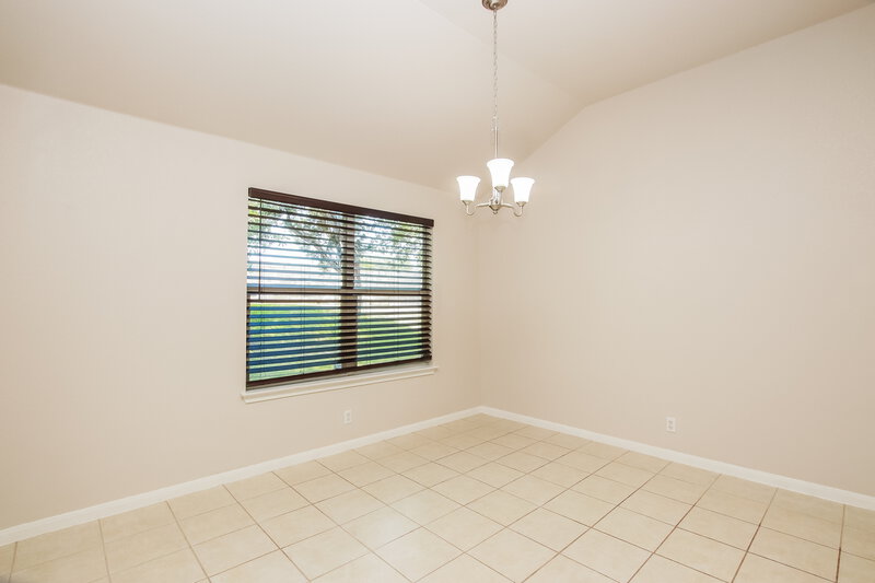 1,905/Mo, 1105 Wigwam Leander, TX 78641 Dining Room View