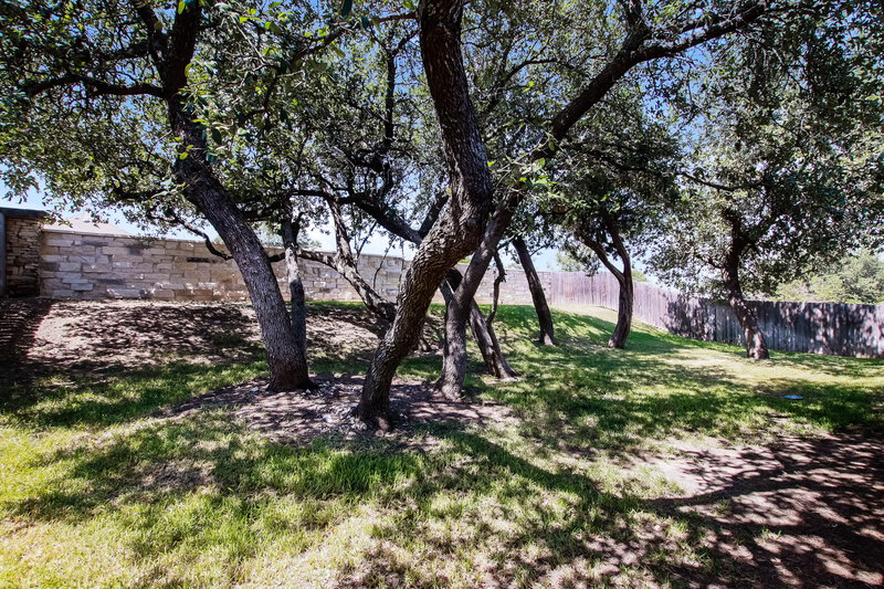 1,905/Mo, 1105 Wigwam Leander, TX 78641 Rear View 2