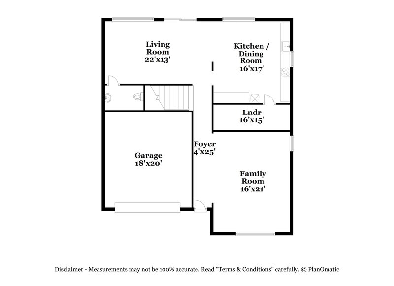 2,455/Mo, 7919 Eudora Ln Austin, TX 78747 Floor Plan View