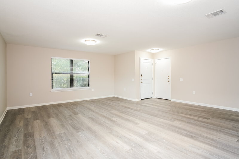 2,455/Mo, 7919 Eudora Ln Austin, TX 78747 Living Room View