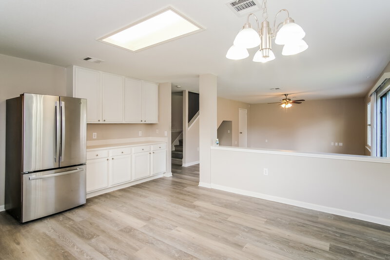 2,455/Mo, 7919 Eudora Ln Austin, TX 78747 Dining Room View