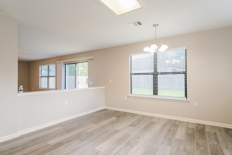 2,455/Mo, 7919 Eudora Ln Austin, TX 78747 Dining Room View 2