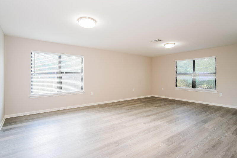 2,455/Mo, 7919 Eudora Ln Austin, TX 78747 Family Room View