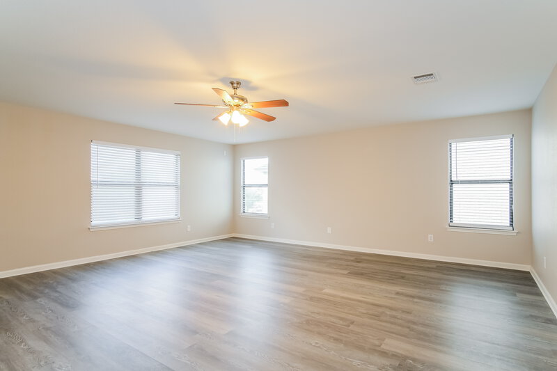 2,455/Mo, 7919 Eudora Ln Austin, TX 78747 Main Bedroom View