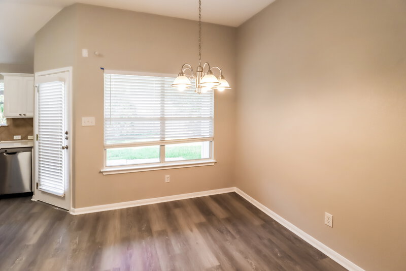 1,960/Mo, 3901 Bandice Ln Pflugerville, TX 78660 Dining Room View