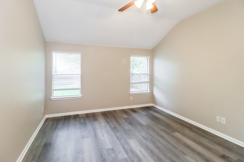 1,960/Mo, 3901 Bandice Ln Pflugerville, TX 78660 Main Bedroom View