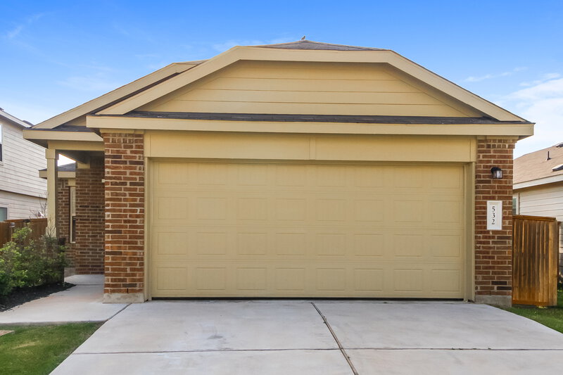 2,190/Mo, 532 Shimek St Jarrell, TX 76537 External View