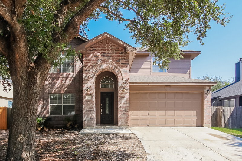 1,720/Mo, 1504 Lorson Loop Round Rock, TX 78665 External View