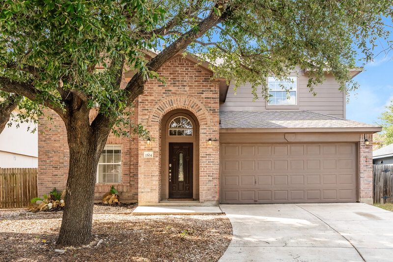 2,015/Mo, 1504 Lorson Loop Round Rock, TX 78665 External View