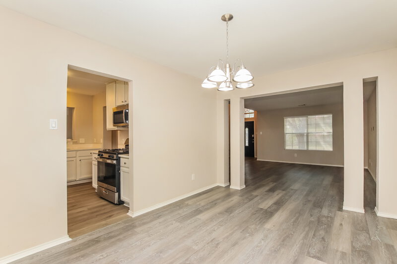 1,720/Mo, 1504 Lorson Loop Round Rock, TX 78665 Dining Room View